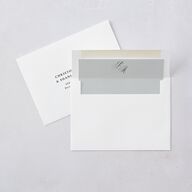 Opulent Garden Envelope Liners Dark Emerald Standard