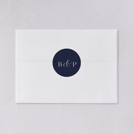 Eternal Love Wedding Stickers Cruise