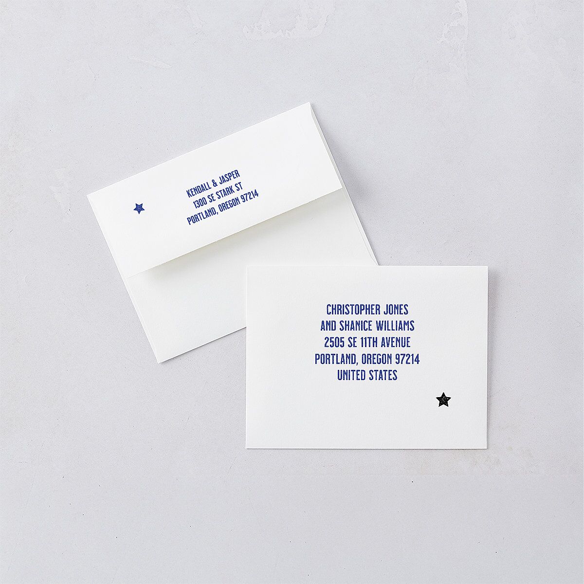 Gig Poster Save The Date Magnets Sapphire Magnet Paper