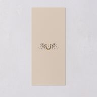 Southwestern Nouveau Menus Red Clay Signature