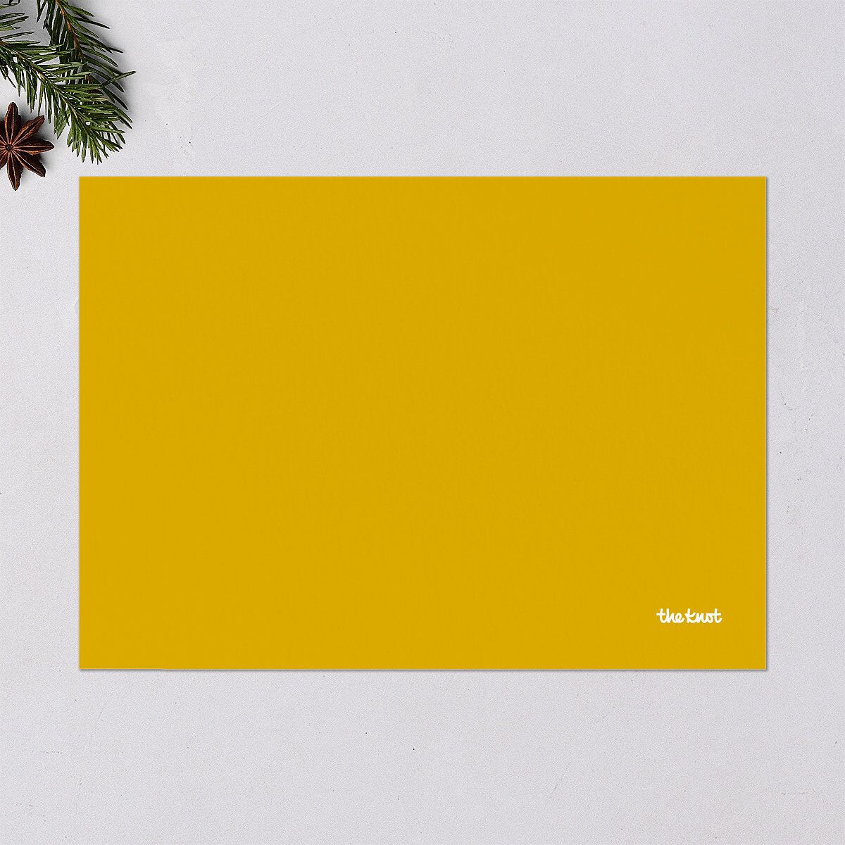 Happy Kwanzaa Holiday Cards Sunflower Signature Blank Landscape Standard