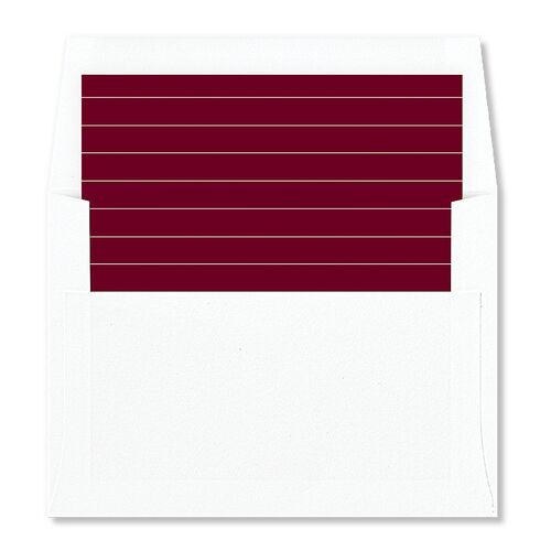Extra Joy Envelope Liners Dark Berry Standard