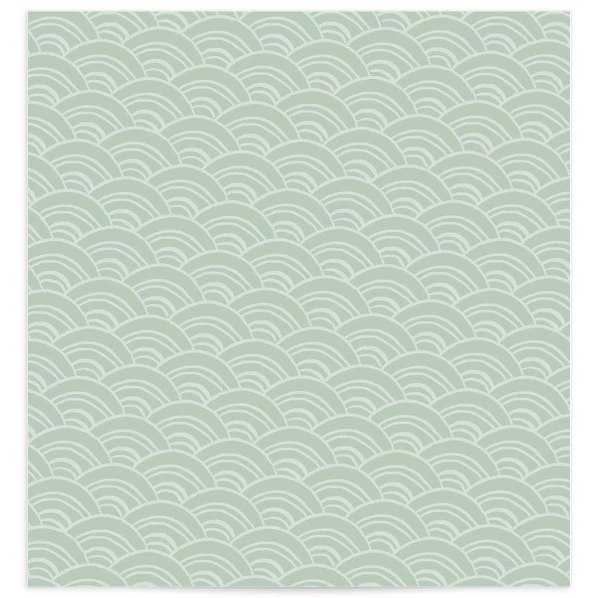 Eternal Ink Envelope Liners Mint Green Standard