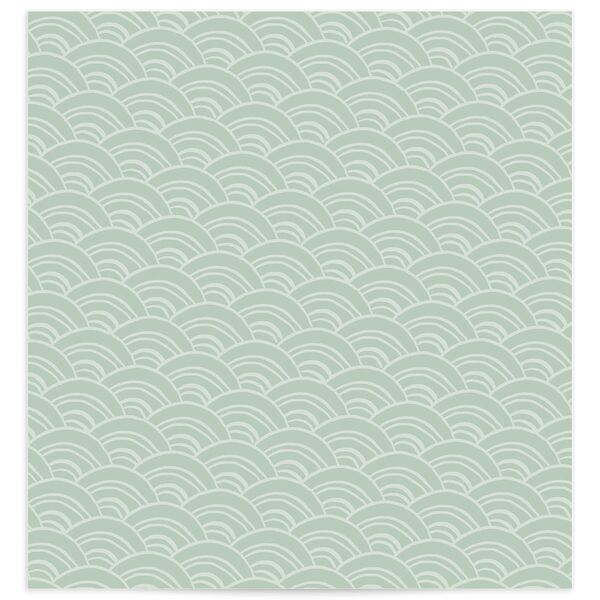 Eternal Ink Envelope Liners Mint Green Standard