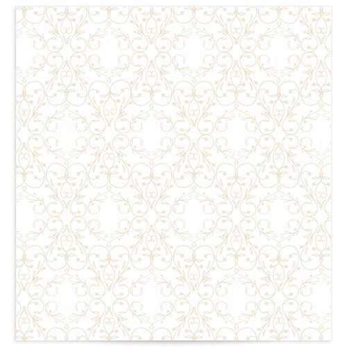 Ornate Nostalgia Envelope Liners - 