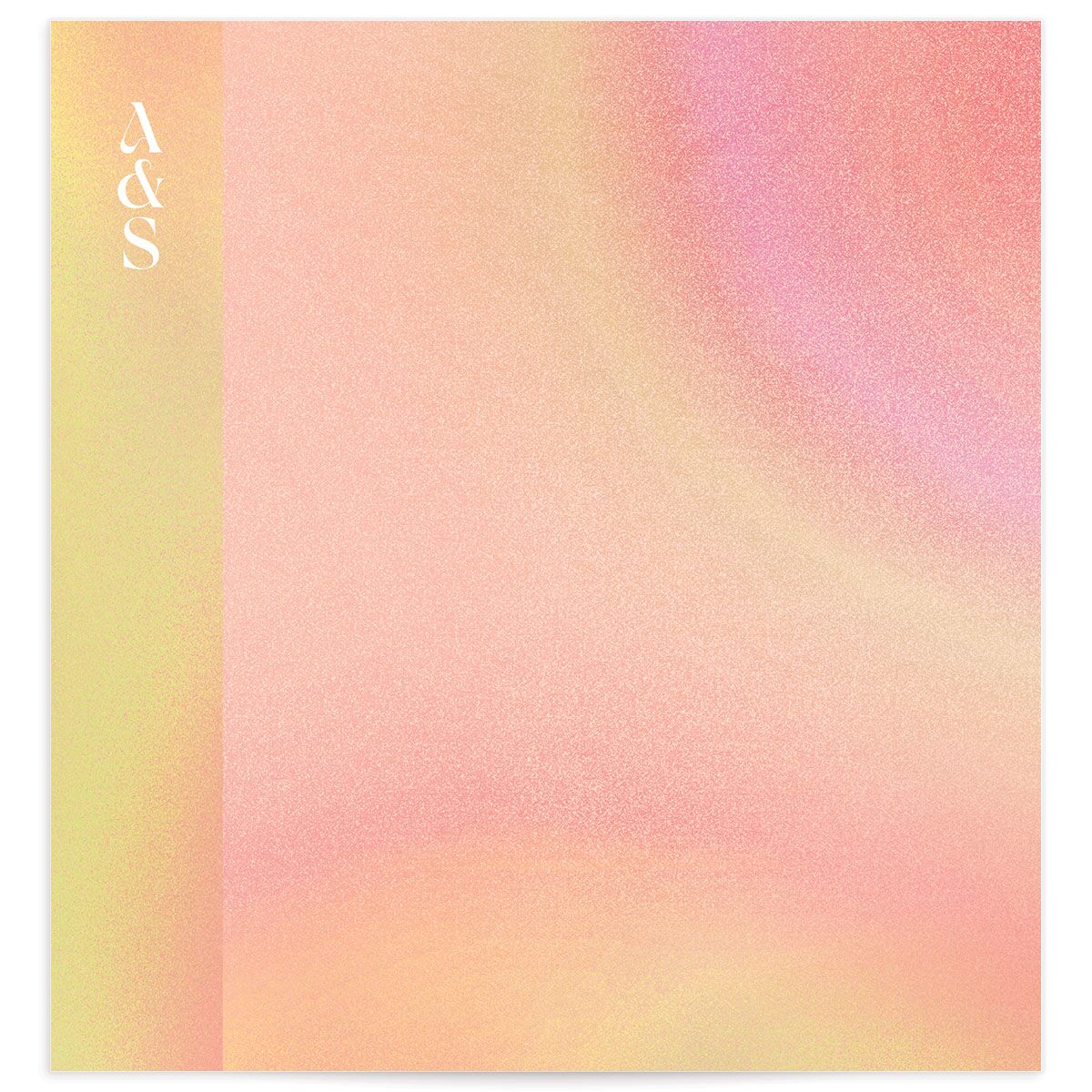 Aura Love Envelope Liners Peach Fuzz Standard