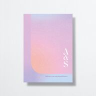 Aura Love Wedding Invitations Orchid Signature No