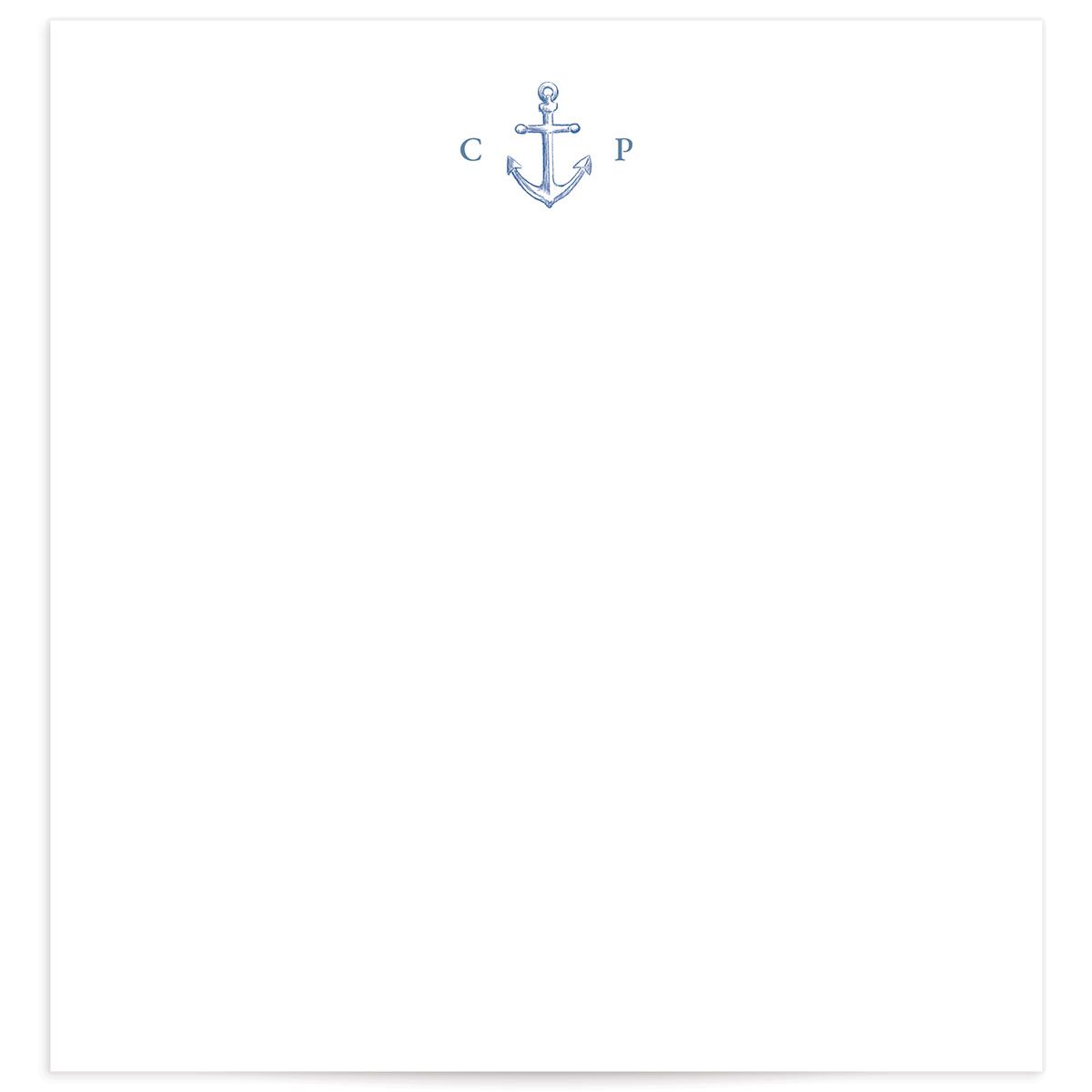 Minimal Icon Standard Envelope Liners Standard Regency Blue