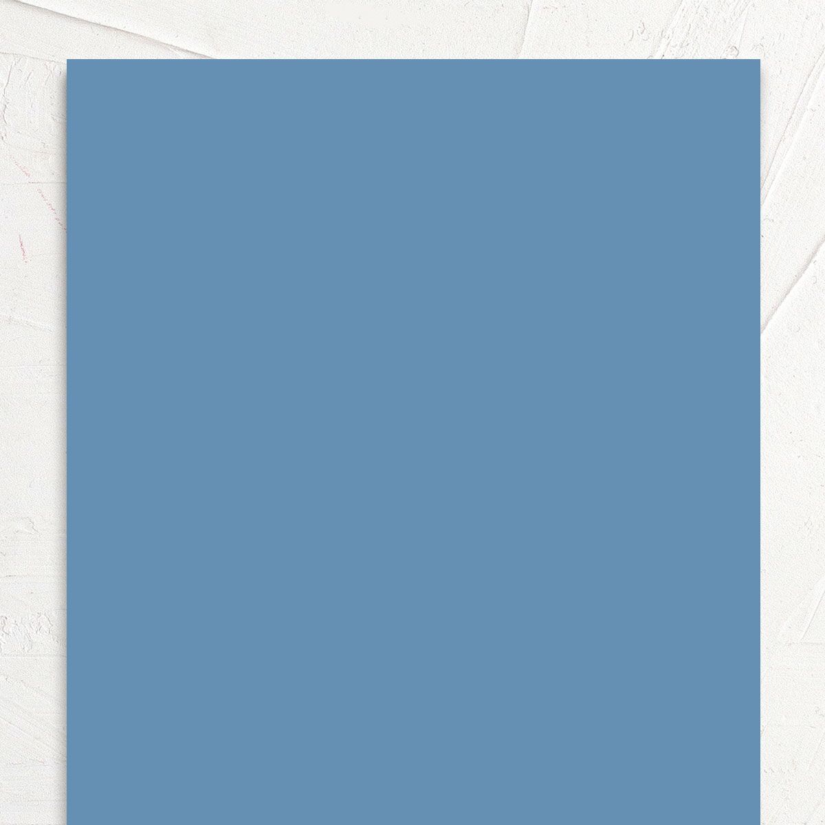 Minimal Icon Rehearsal Dinner Invitations Regency Blue Signature