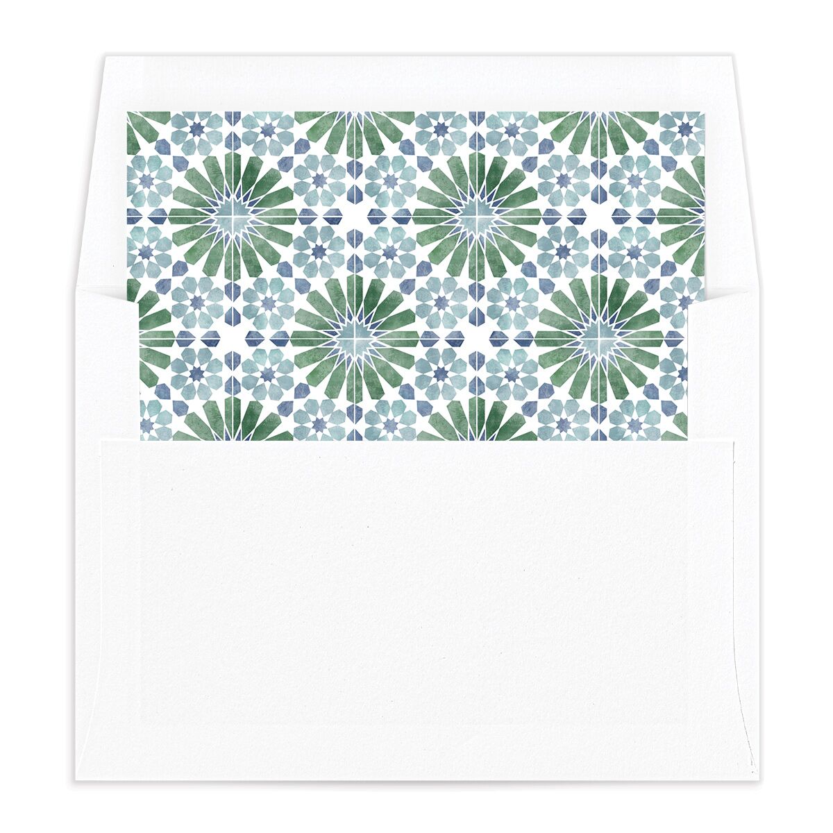 Talavera Tile Standard Envelope Liners