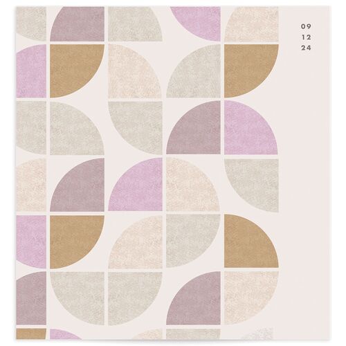 Mod Pattern Standard Envelope Liners Amethyst Standard