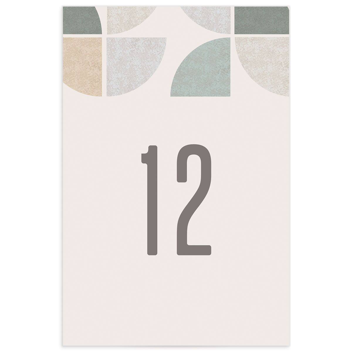 Mod Pattern Table Numbers