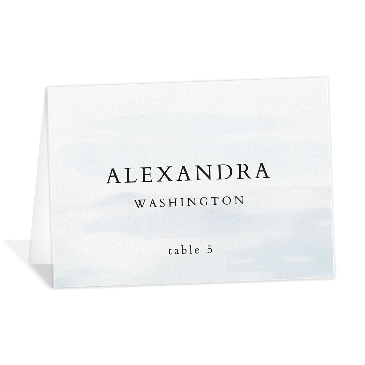 Lakeside Tranquility Place Cards