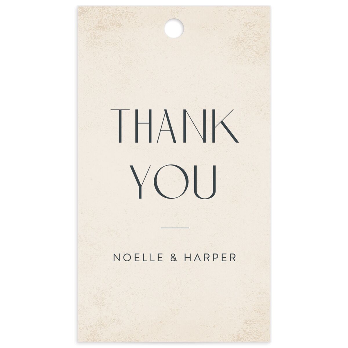 Vintage Nouveau Favor Gift Tags