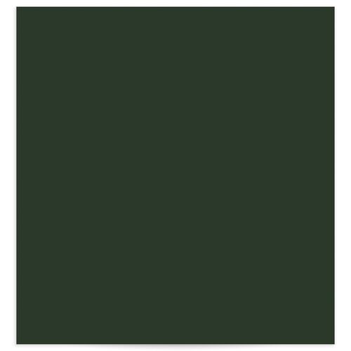 Double Frame Standard Envelope Liners Standard Dark Emerald