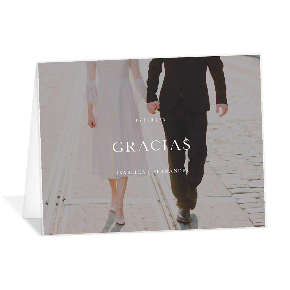 Cordillera Thank You Cards