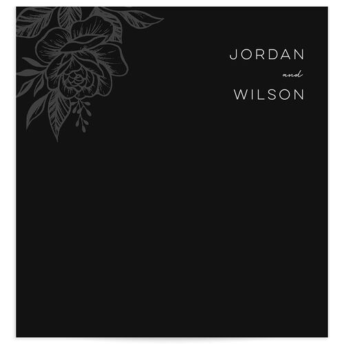 Timeless Garden Standard Envelope Liners Standard Pure White