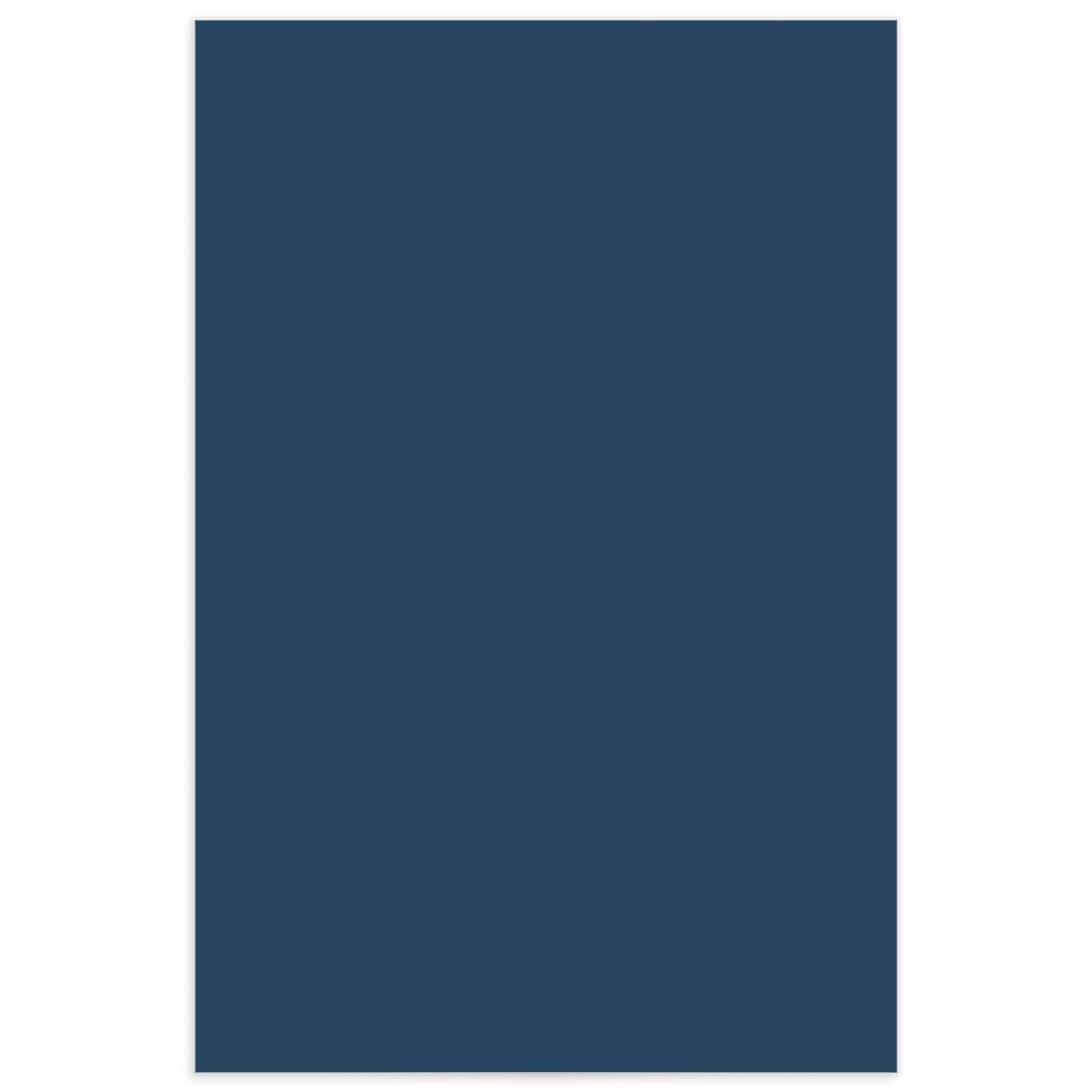 Mountain Escape Table Numbers Silver Moody Blue Signature