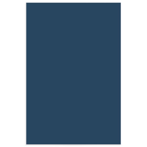 Mountain Escape Table Numbers Silver Moody Blue Signature