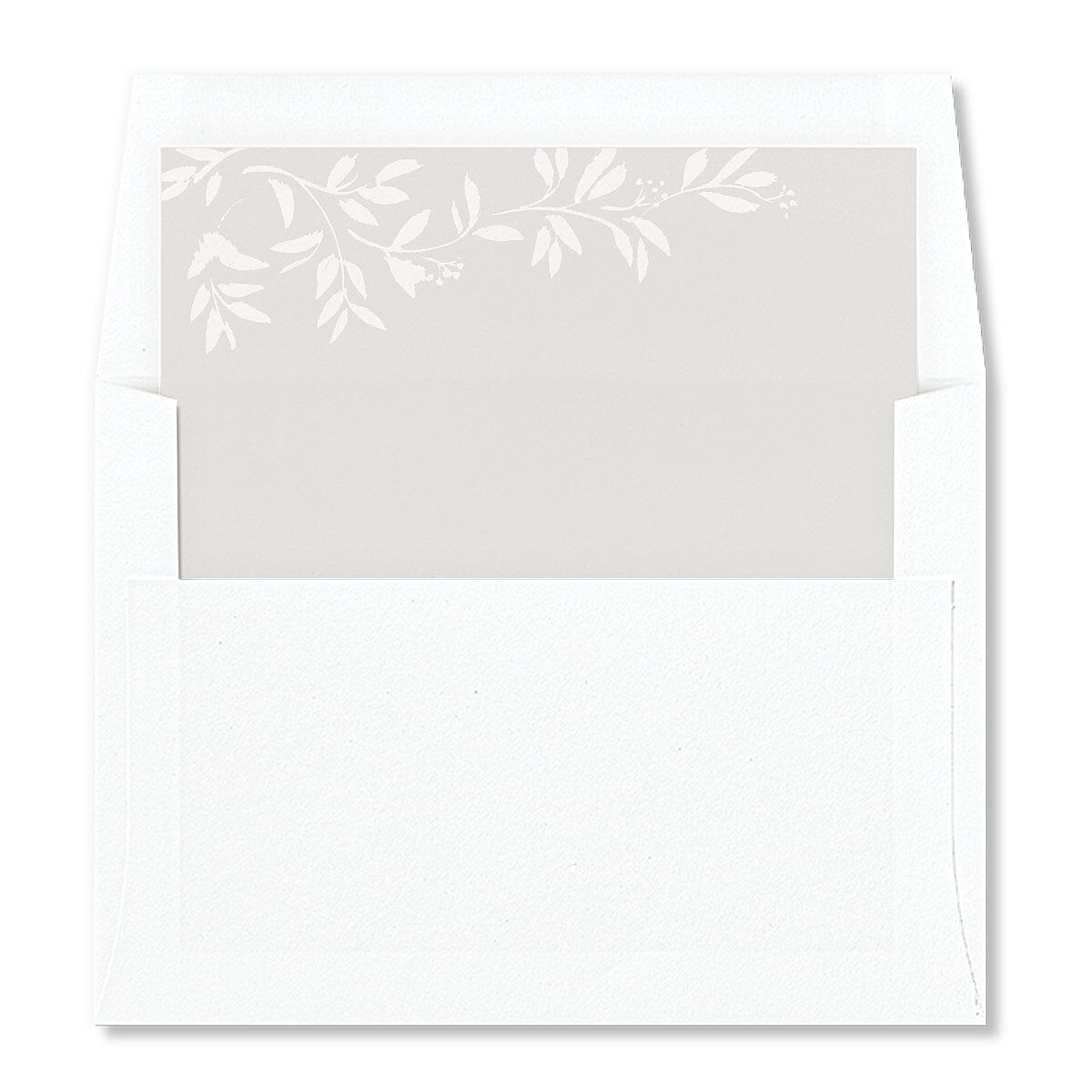 Holiday Oval Envelope Liners