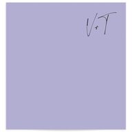 Just Love Envelope Liners Sheer Lilac Standard