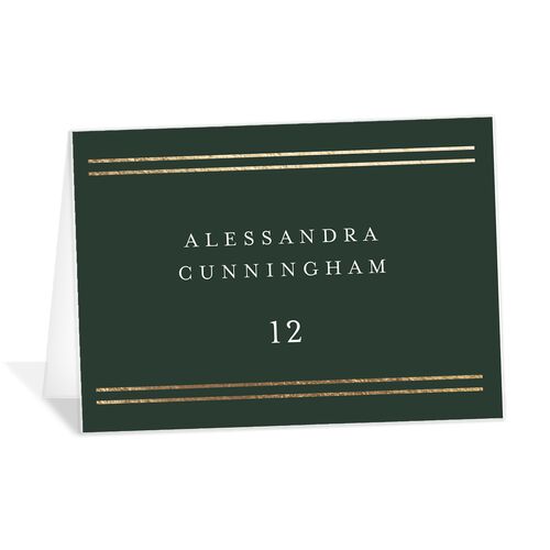 Classic Frame Place Cards - 