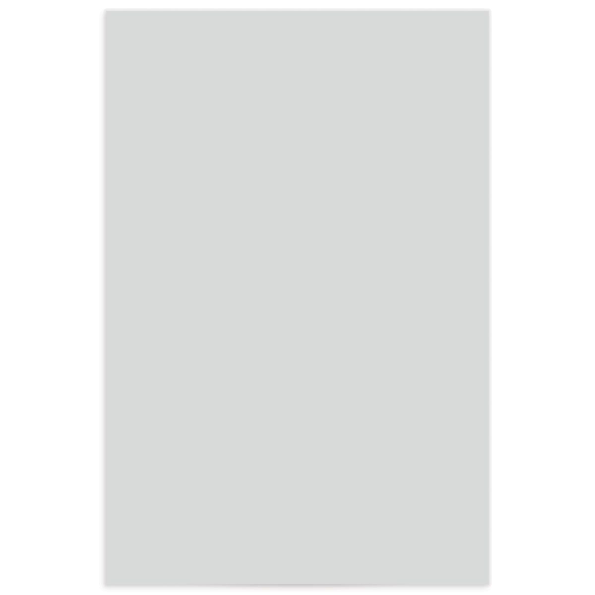 Classic Frame Table Numbers Silver Fog Signature