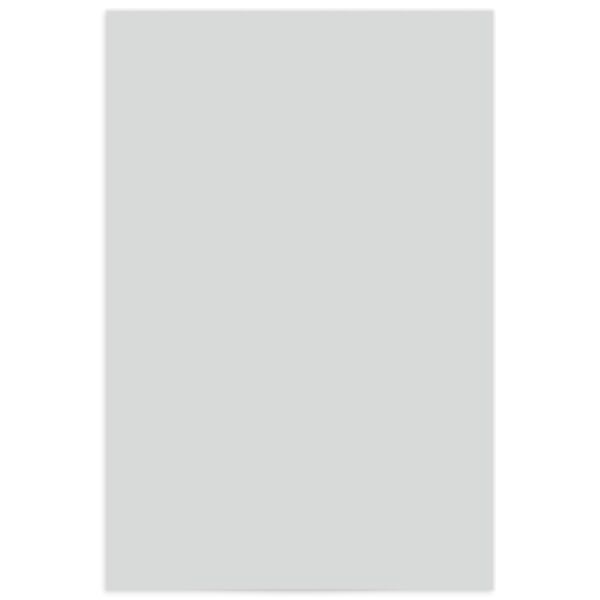 Classic Frame Table Numbers Silver Fog Signature