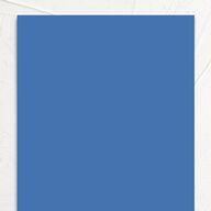 Folk Art Wedding Invitations Sapphire Signature No