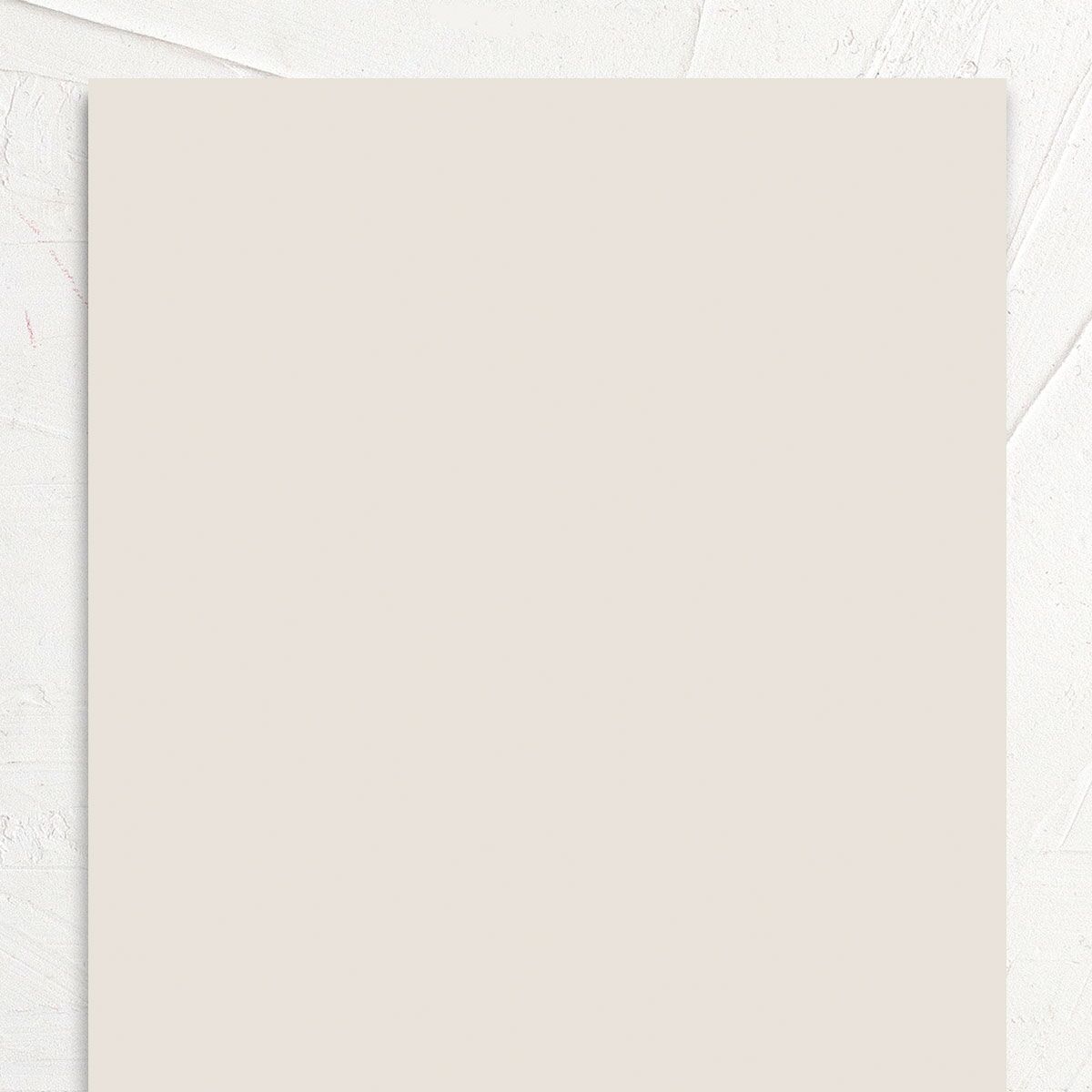 Minimal Ethereal Wedding Invitations Sand Signature No