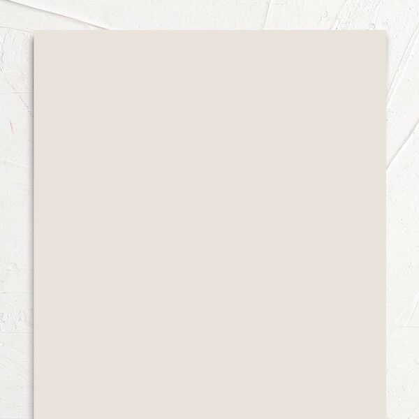 Minimal Ethereal Wedding Invitations Sand Signature No