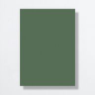 Botanical Frame Wedding Invitations Hunter Green Signature No Standard