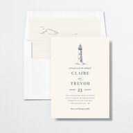 Elegant Lighthouse Standard Envelope Liners Standard Maritime
