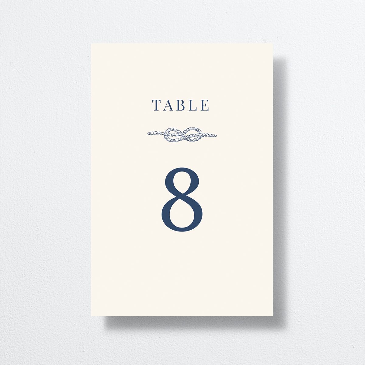 Elegant Lighthouse Table Numbers — view 1