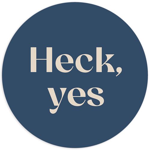 We've Waited Wedding Stickers - 