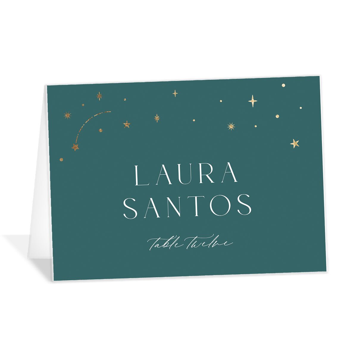Celestial Arch Place Cards