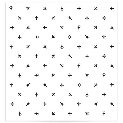 Pack Your Bags Envelope Liners Standard Pure White