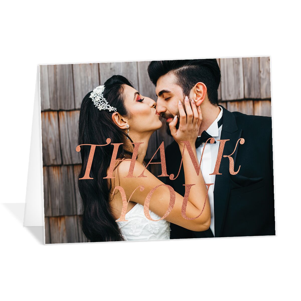 Pack Your Bags Thank You Cards