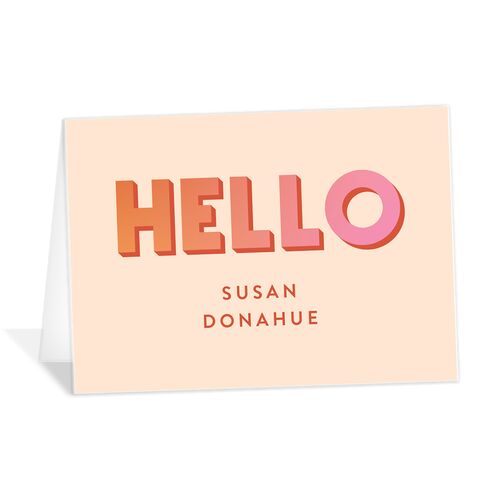 For Like Ever Place Cards - 