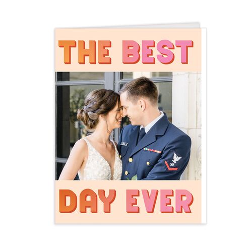 For Like Ever Thank You Cards - 