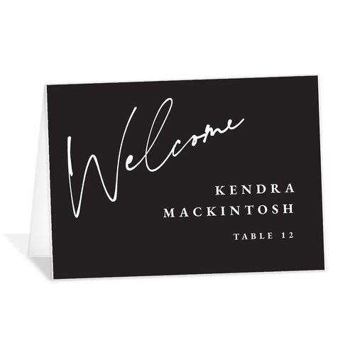 Love Love Place Cards by Vera Wang