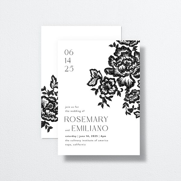 Vera wang wedding invitations top