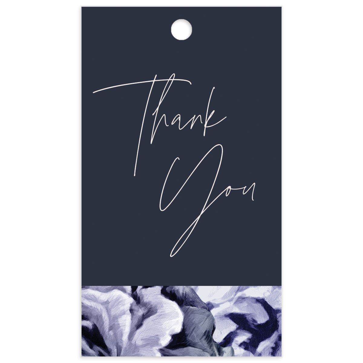 Rose Garden Favor Gift Tags by Vera Wang