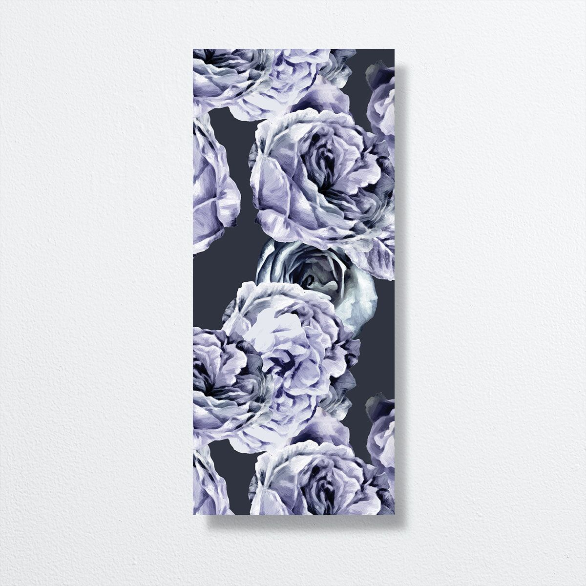 Rose Garden Menus by Vera Wang back