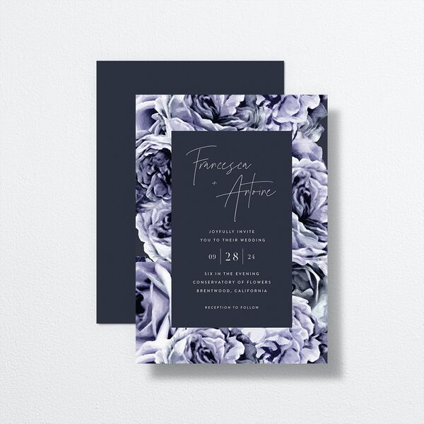 Vera wang wedding invitations sales