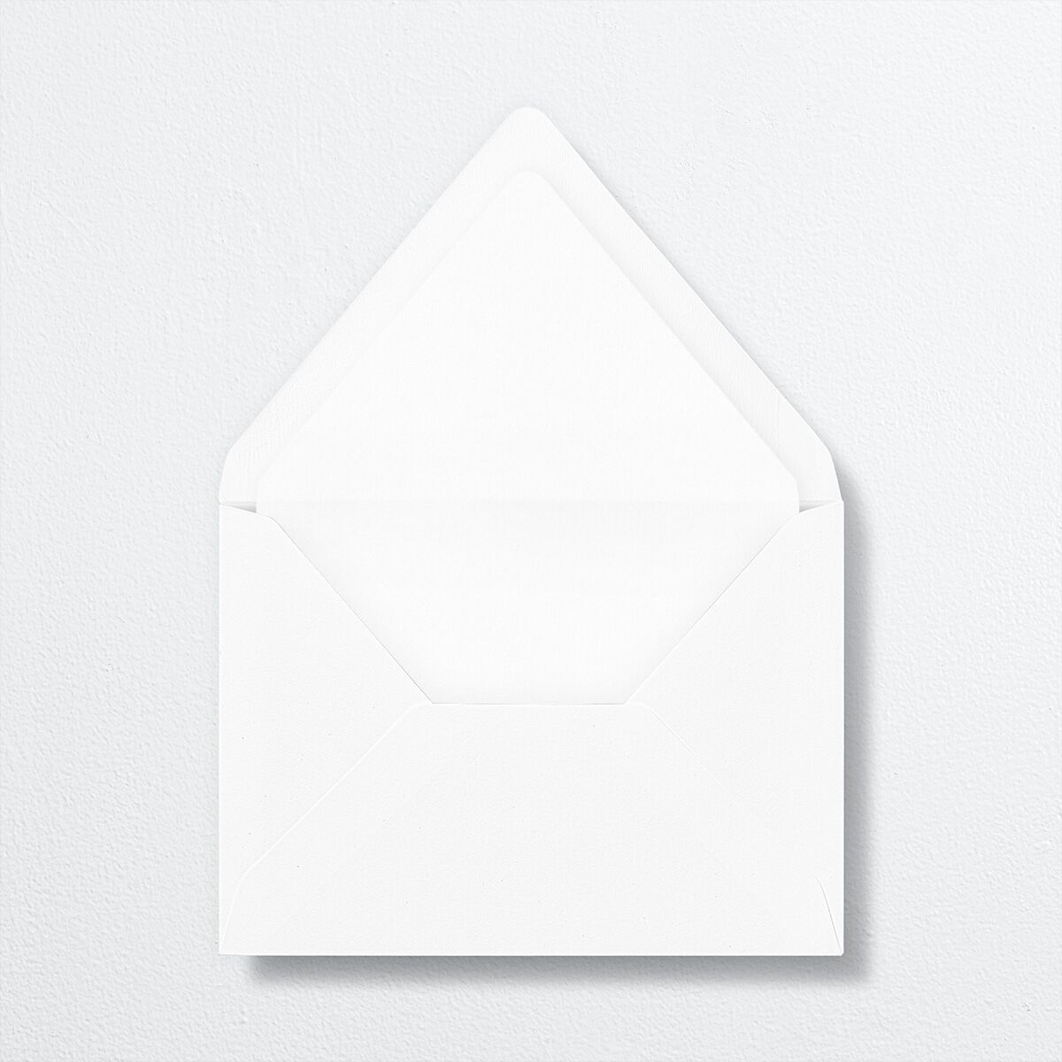 I Do Luxe Envelope Liners by Vera Wang front