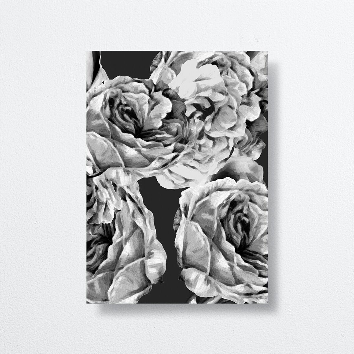 I Do Wedding Response Cards by Vera Wang back in white