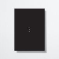 Forever Wedding Invitations by Vera Wang Licorice Signature No