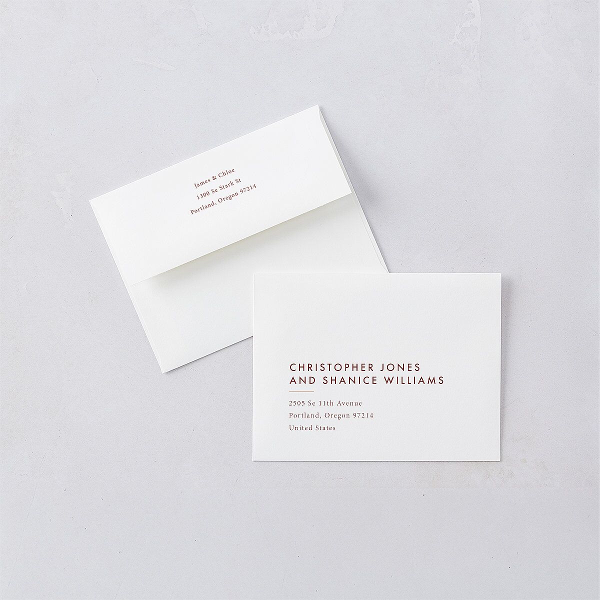 Simple Script Thank You Cards Vintage Pink