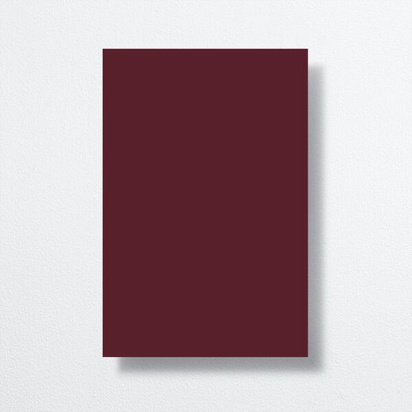 Opulences Table Numbers by Vera Wang Gold Burgundy Signature
